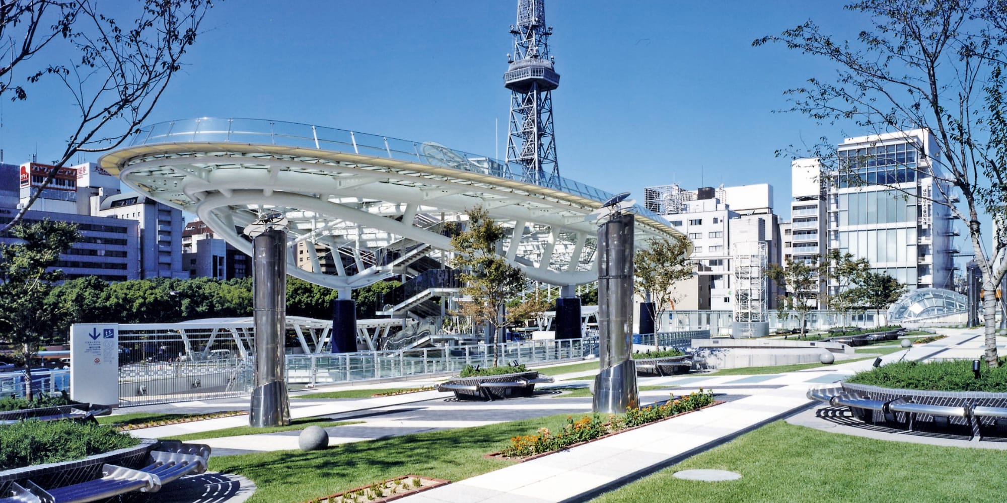 Explore Oasis 21 in Nagoya: A Futuristic Marvel and Urban Escape